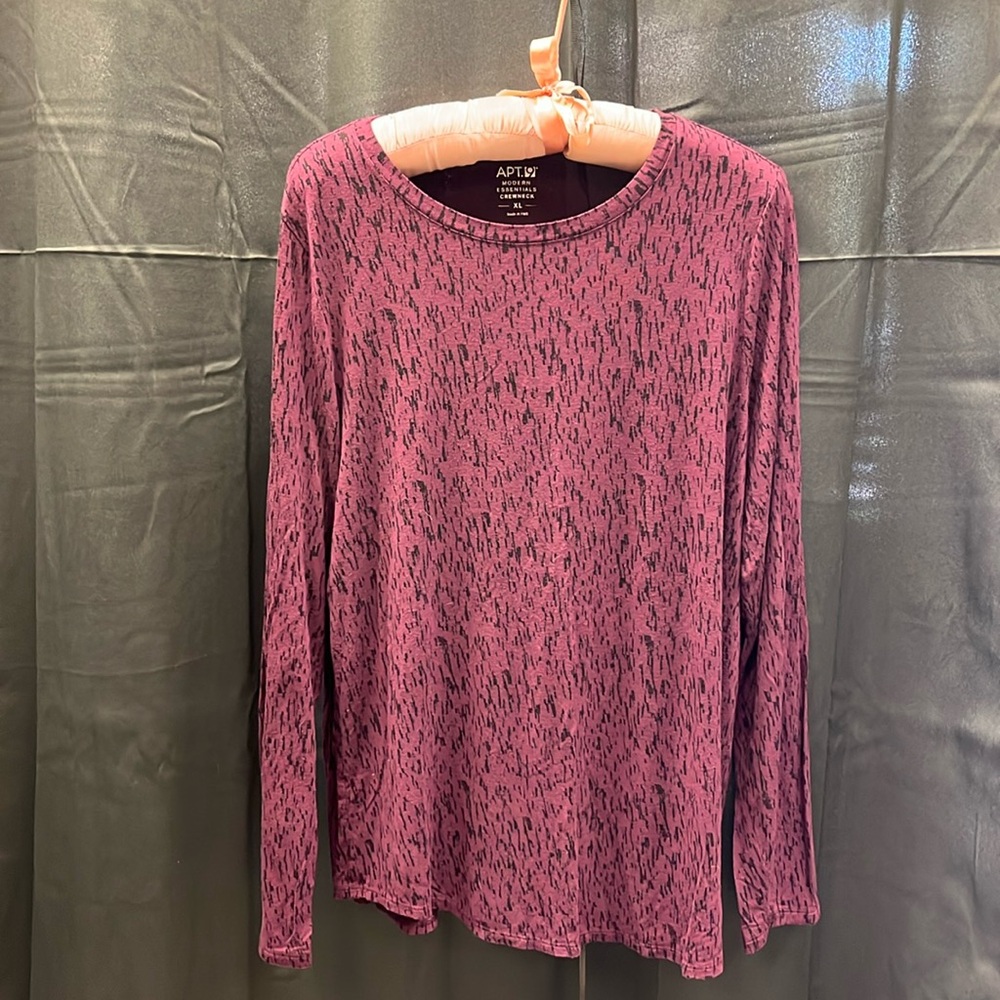 Long sleeve